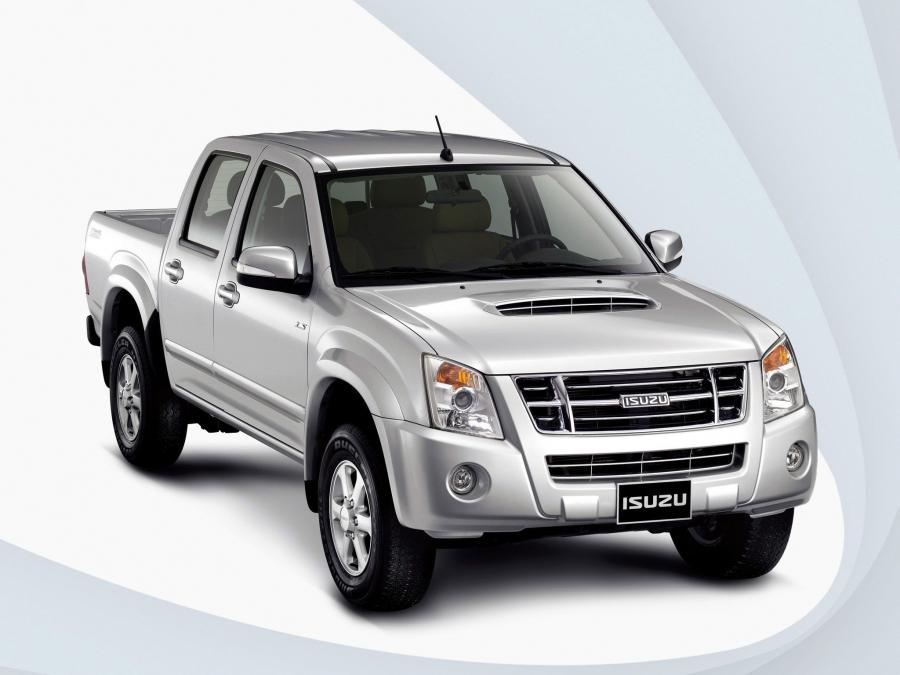  Isuzu D-Max Double Cab 2006 года  (фото 19 из 19)